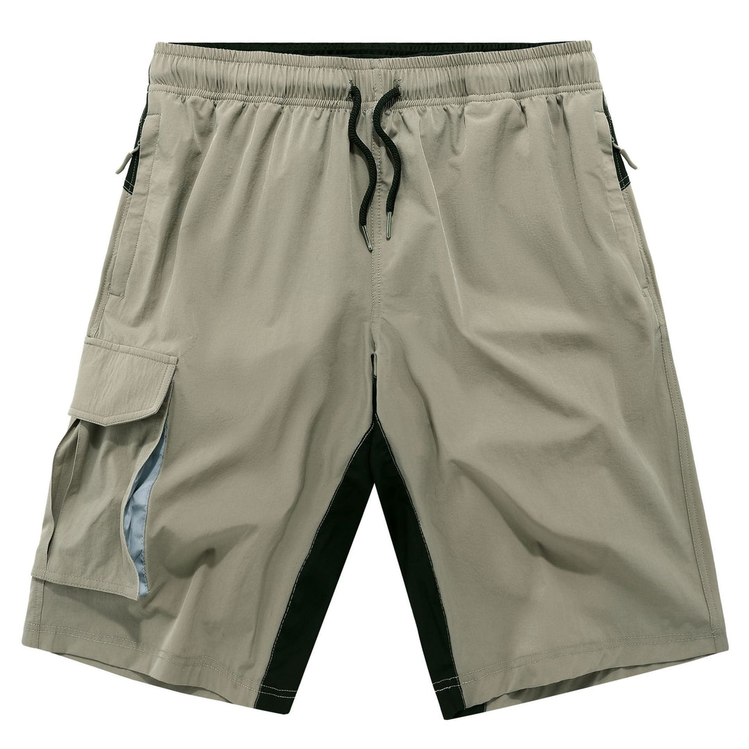 Herre Sporty Cargo-Shorts Stilla