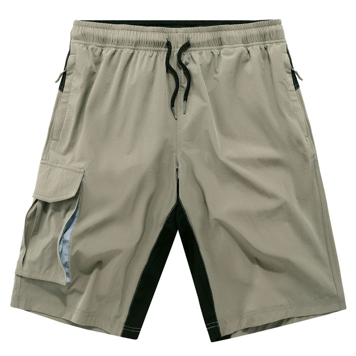 Herre Sporty Cargo-Shorts Stilla