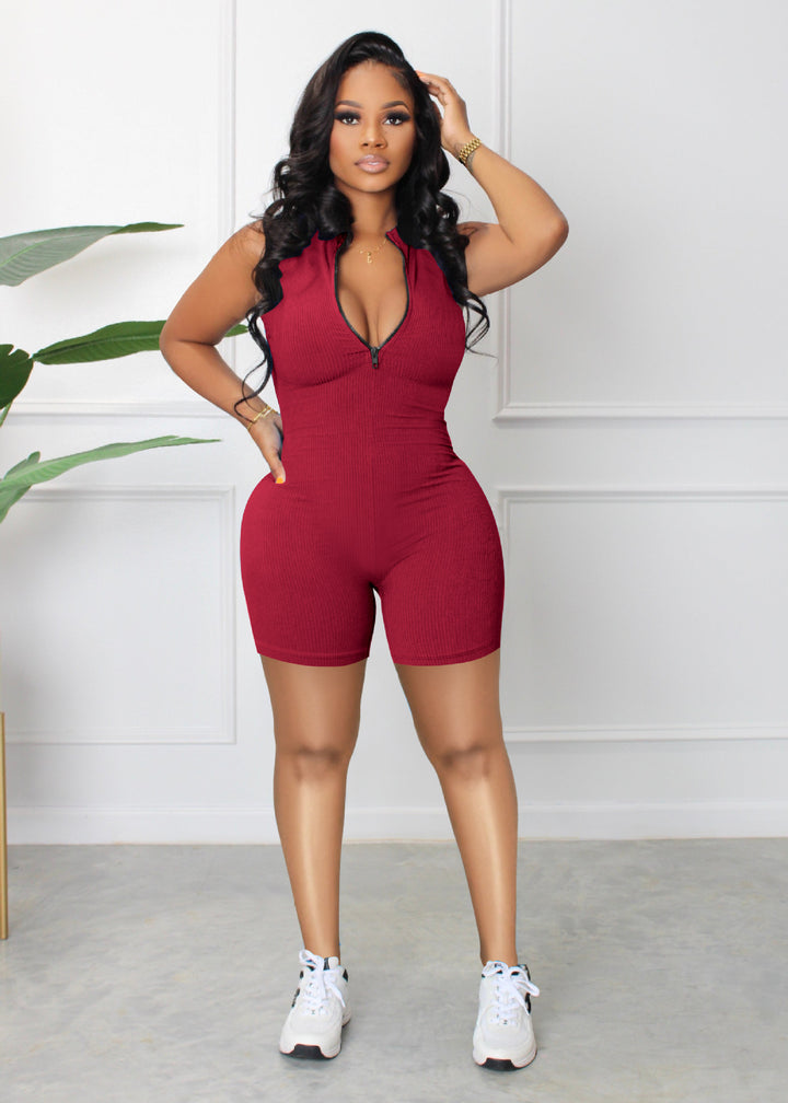 Dame Sweatshorts Outfit Stilla