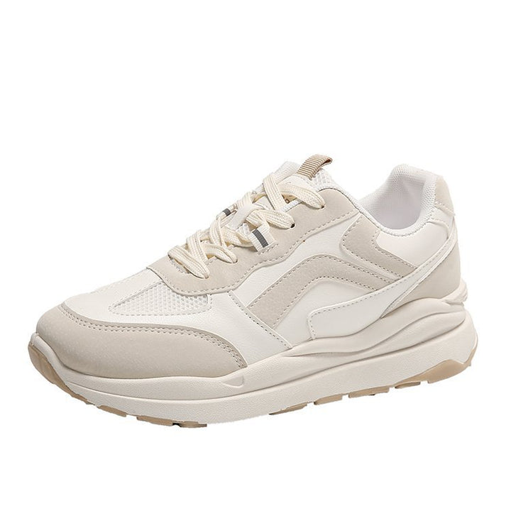 Dame Sporty Sneakers med blød dæmpning og åndbart overmateriale Stilla
