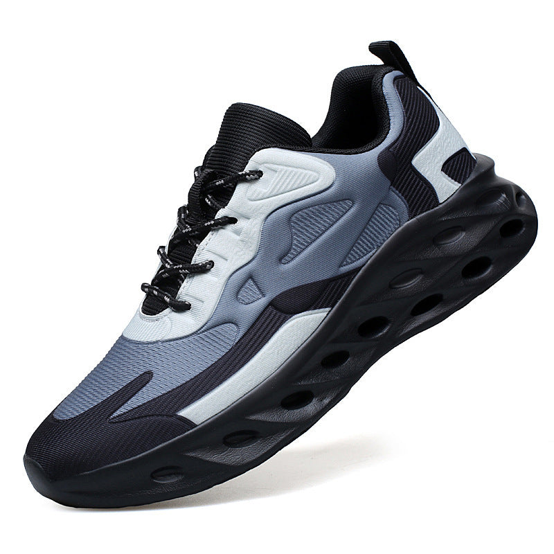 Lettere herre sport sneakers med responsiv dæmpning Stilla