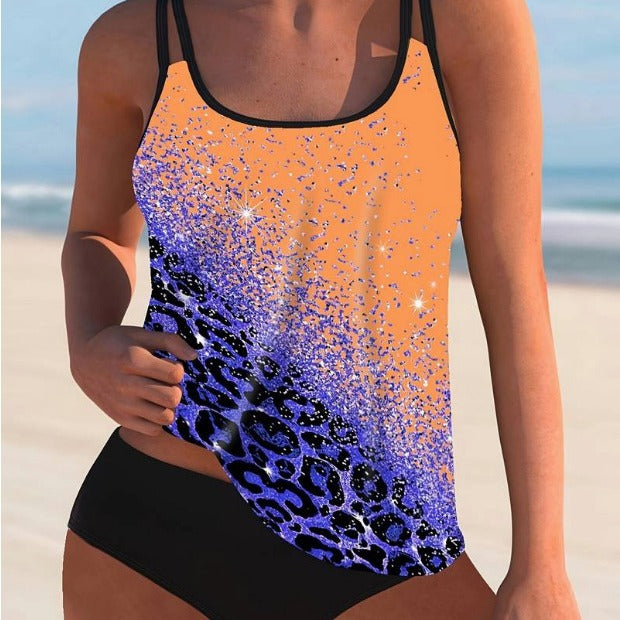 Dame Sporty Badedragt Stilla