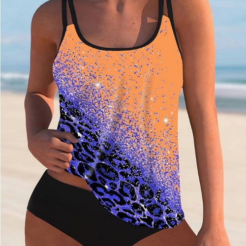 Dame Sporty Badedragt Stilla