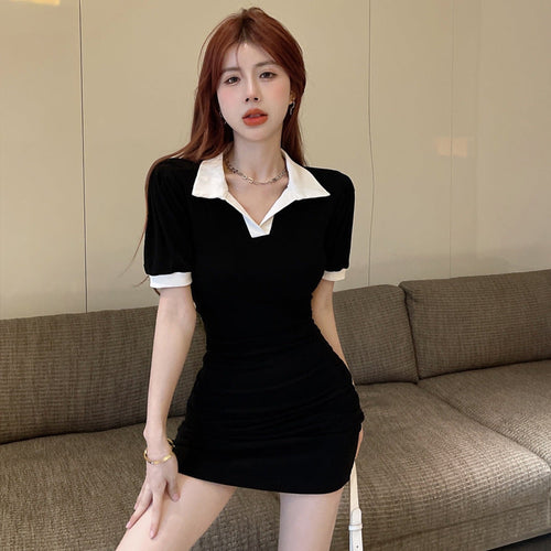 Stilla | Bust-Kjole Slim Fit Designet Bodycon Kjole