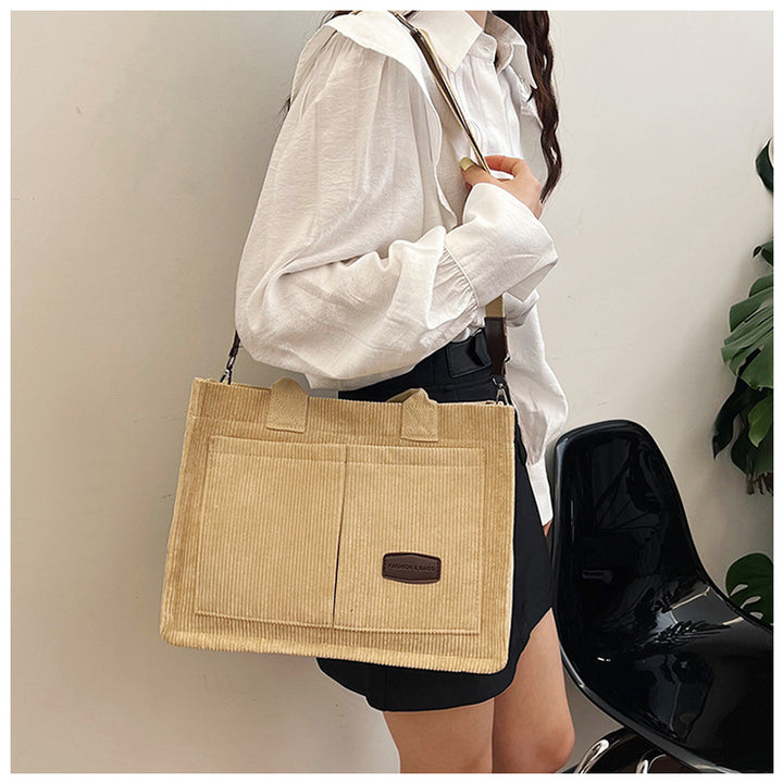 Femme Durable To-lommers Taske Stilla