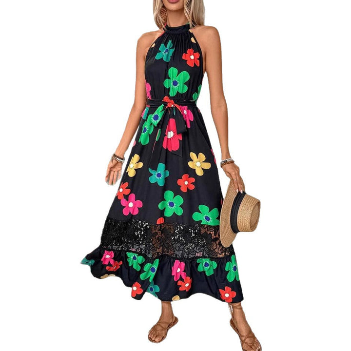 Elegant Maxi-kjole til damer Stilla