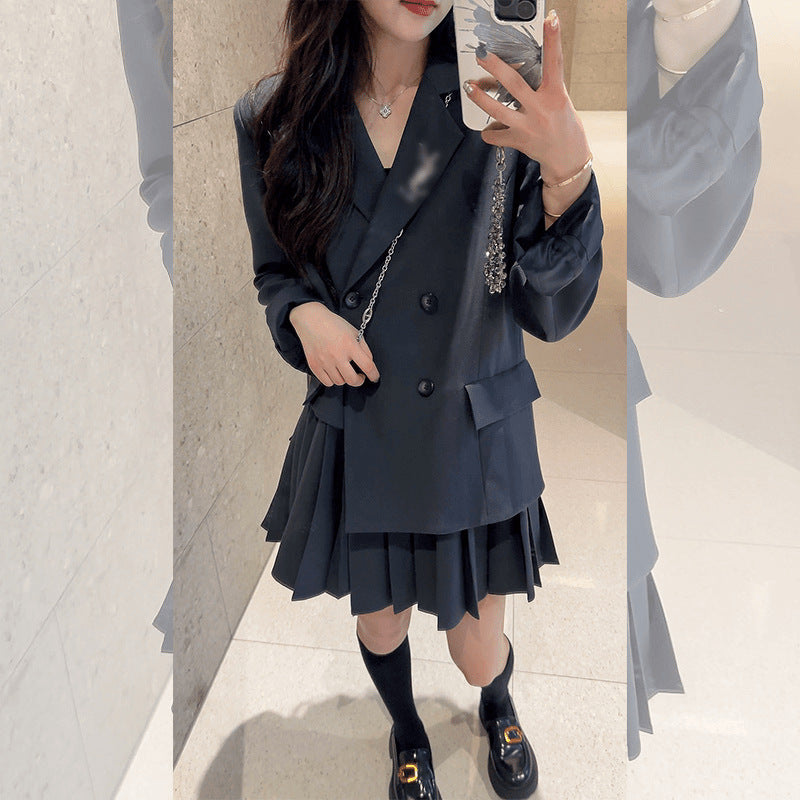 Femme Tailored Blazer-Kjole Stilla