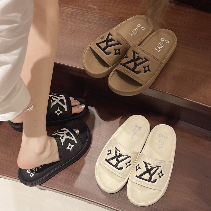 Dame mode komfort-sandaler i stilfuldt design Stilla