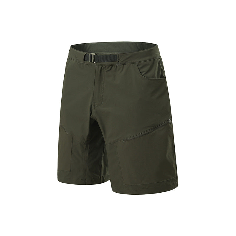 Herren alsidige Adventure-Shorts med justerbar talje og praktiske lommer Stilla
