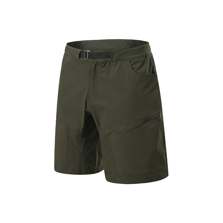 Herren alsidige Adventure-Shorts med justerbar talje og praktiske lommer Stilla