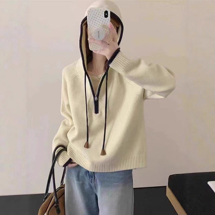 Kvinders komfortable hoodie Stilla