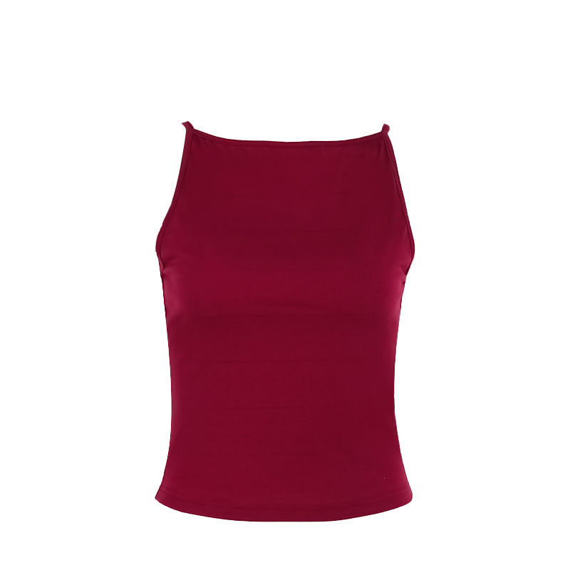 Dame sporty tanktop Skovae