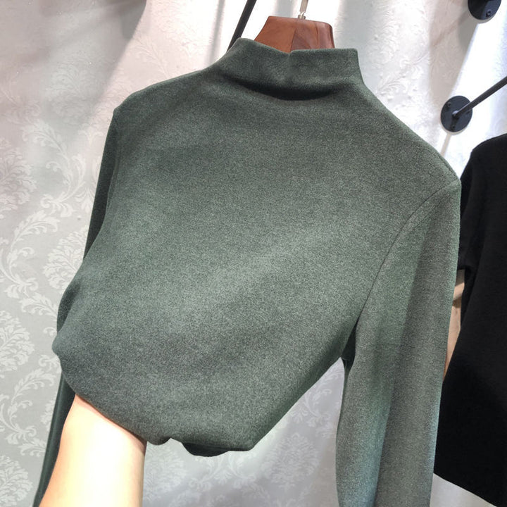 Femme Soft Thermal Høj krave top Stilla