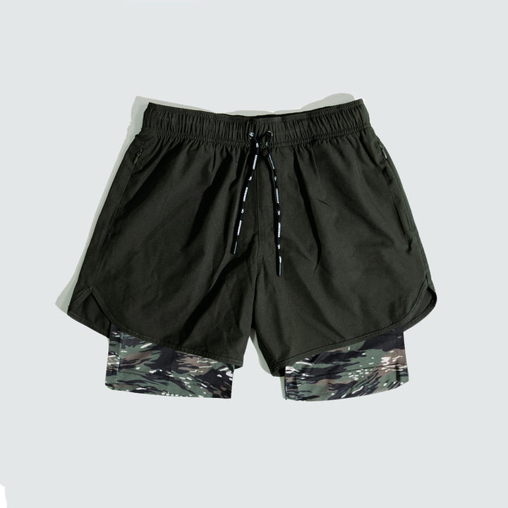 Dame sportige løbeshorts Stilla