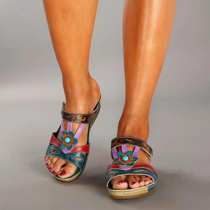 Dame mode sandaler Stilla