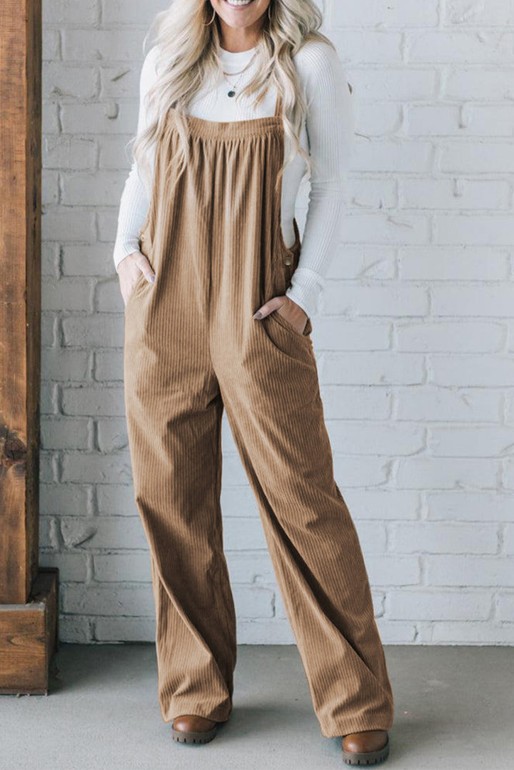 Femme Casual Vidde Ben Overalls Stilla