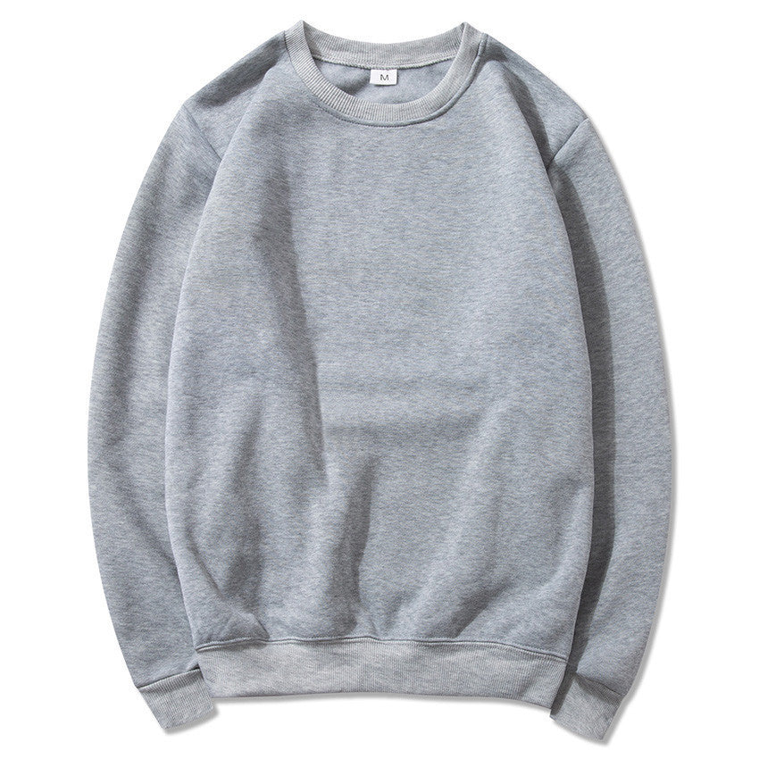 Kvinders komfortable crewneck sweater lavet af høj kvalitet bomuldsblanding Skovae