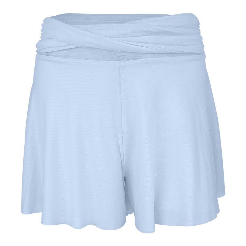 Dame elegante sportbukser med fleksibel talje og afslappet pasform Stilla