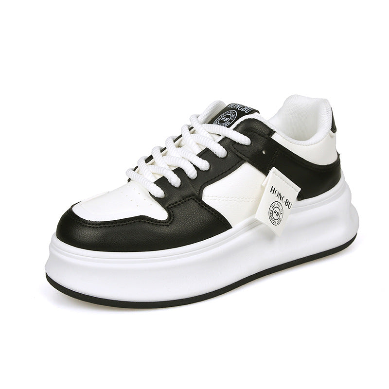 Dame Mode Sneakers med innovativ såleteknologi og åndbart overmateriale Stilla
