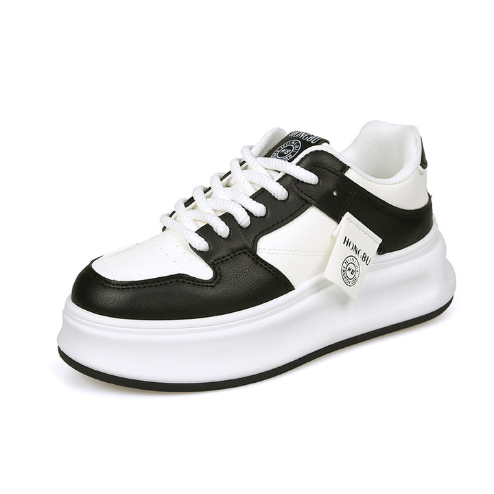 Dame Mode Sneakers med innovativ såleteknologi og åndbart overmateriale Stilla