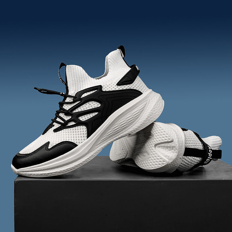 Herre trend-setting atletik løbe sneakers Stilla