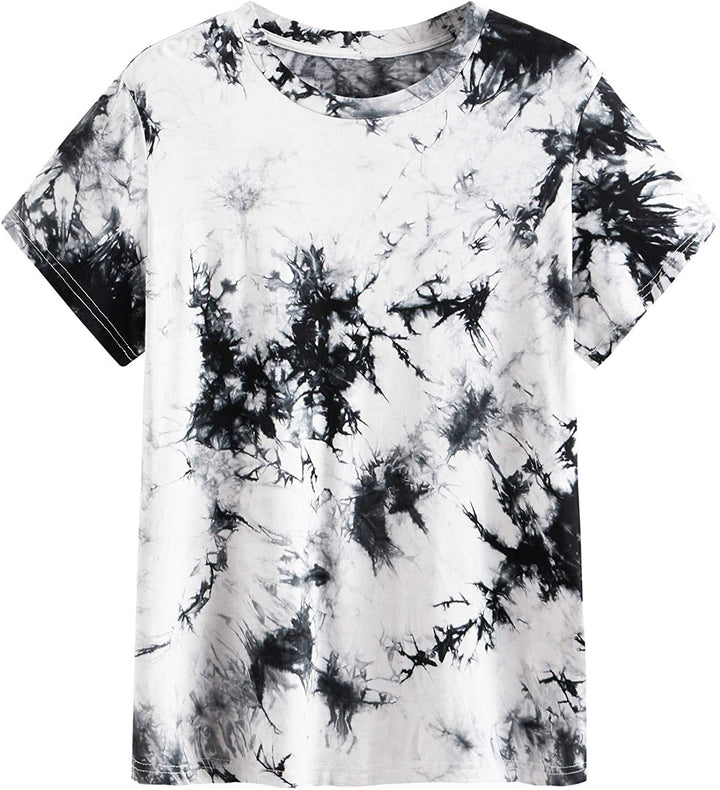 Dame Tie-Dye T-Shirt Stilla
