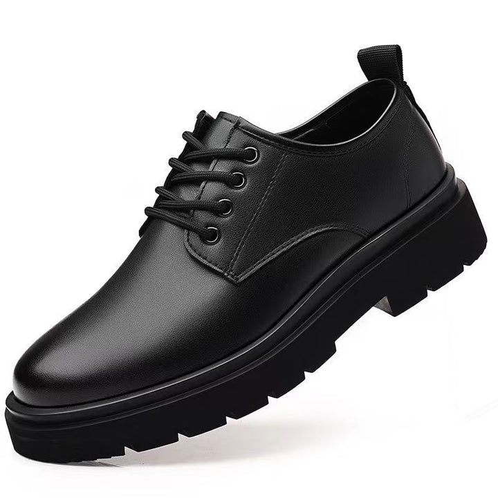 Herrer stilfulde snørebånd-Oxfords Stilla