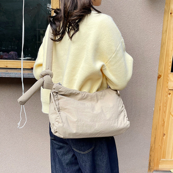 Femme Soft Touch Hobo Taske Stilla