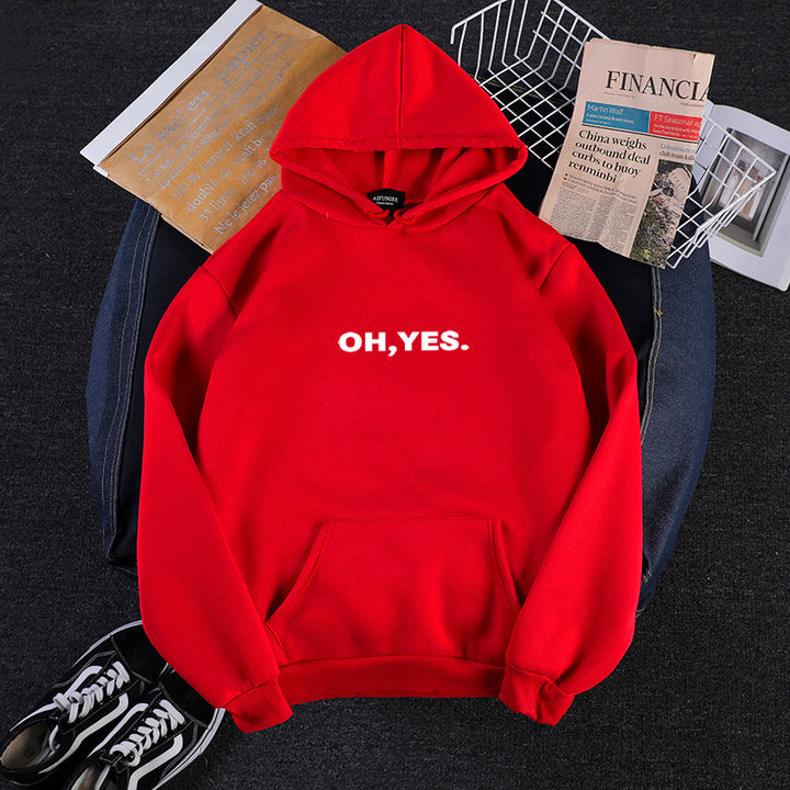 Kvinders hoodie med funktionel kængurulomme Stilla