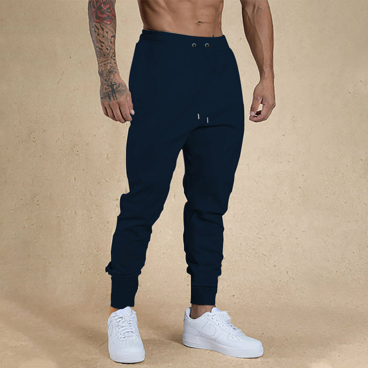 Herrer sporty joggingbukser Stilla