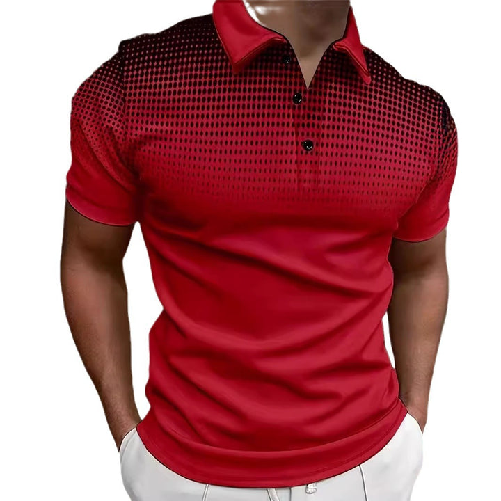 Herrer Performance Polo Shirt Stilla
