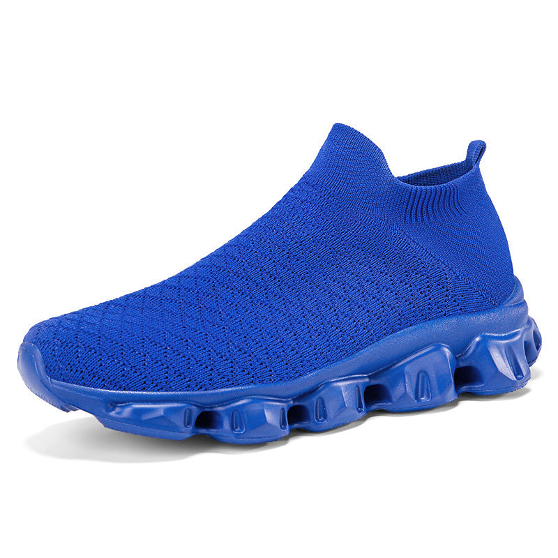 Herrer Slip-On Åndbar Løbesko Stilla