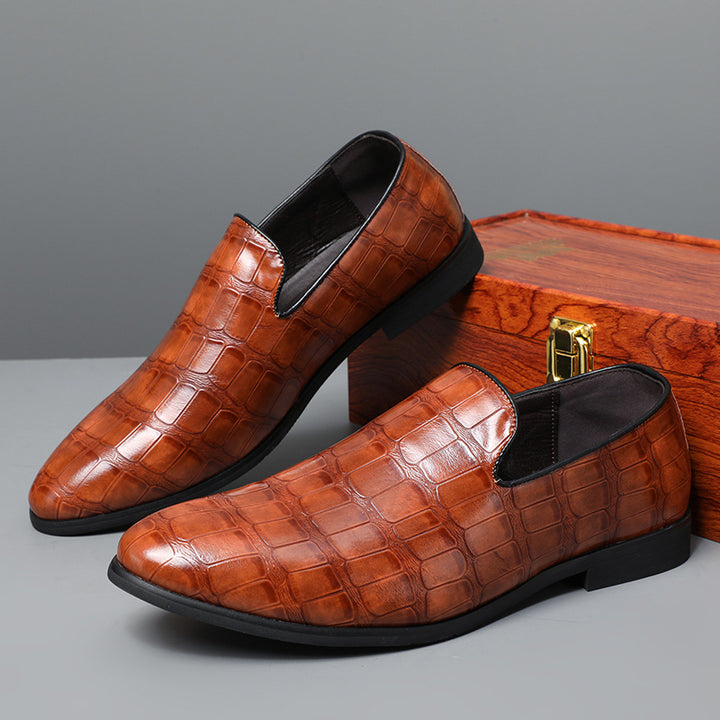 Herre Slip-On Kjolesko Stilla
