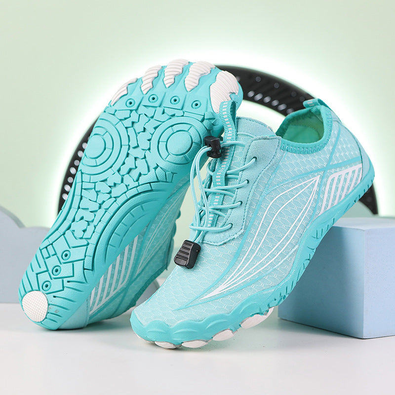 Herrer Lette Aqua Slip-On Sneakers Stilla