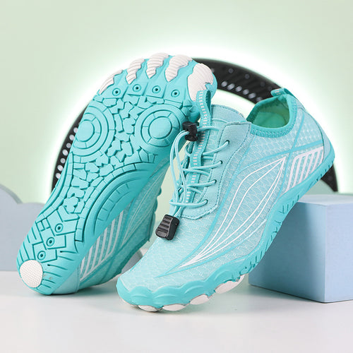 Herrer Lette Aqua Slip-On Sneakers Stilla