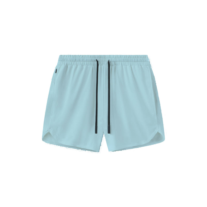 Herre Åndbare Sports-shorts med sidelommer og elastisk bånd Stilla