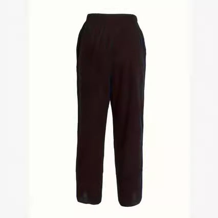 Dame Relaxed Fit Bambus Tryk Culotte Stilla