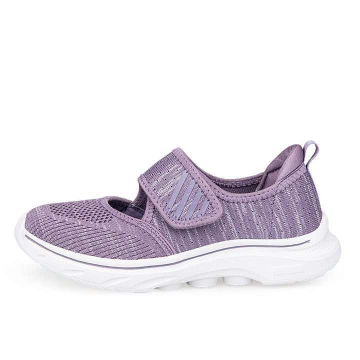 Dame Åndbare Slippers Atletiske Sko Stilla