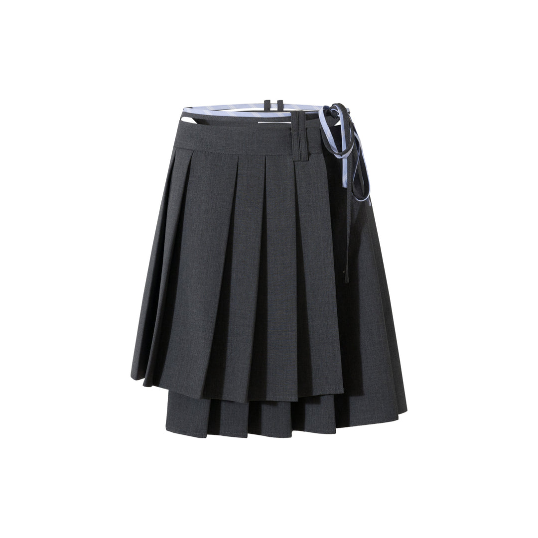 Dame Trachten skjorte med unikke manschette detaljer og fashionable accenter Stilla