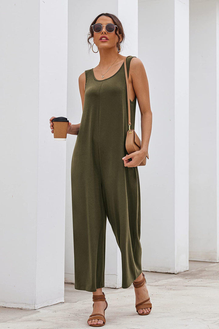 Dame Relaxed Fit Utility Overall Stilla