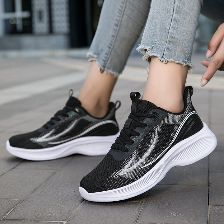 Herrer Dynamisk Let Løbe-Sneaker Stilla