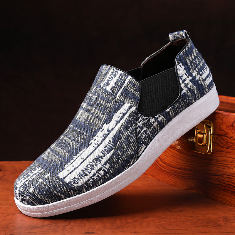 Herrer Slipper Fritids Sneakers Stilla
