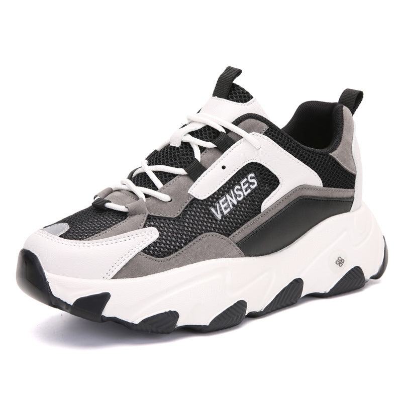 Herrer Sport Luftpolster Sneakers Stilla
