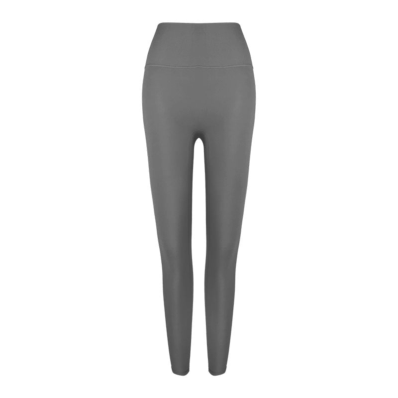 Dame Kvalitet Sportleggings med høj talje og sømløs design Stilla