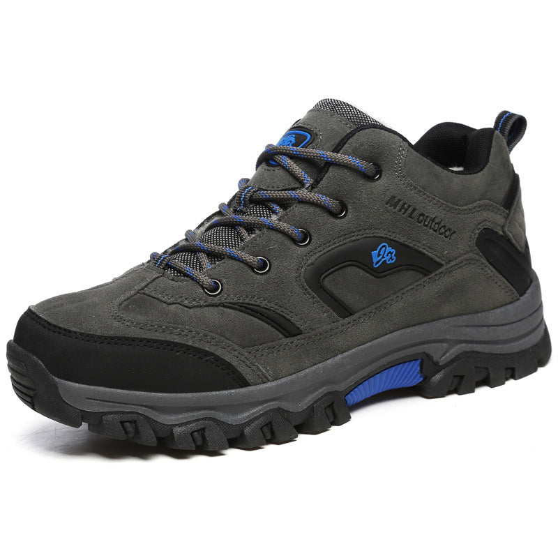 Herrer Udendørs Trail Sneakers Stilla