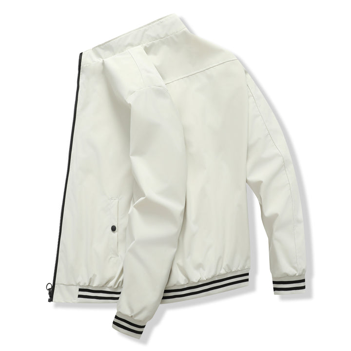 Herre fritidsjakke i moderne sport-look Stilla