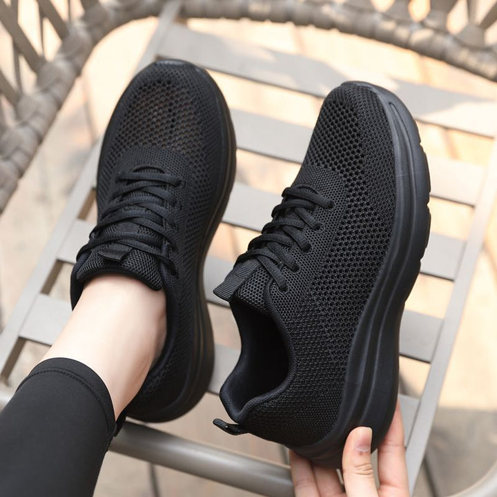 Herrer Advanced Breathable Running Sneakers Stilla