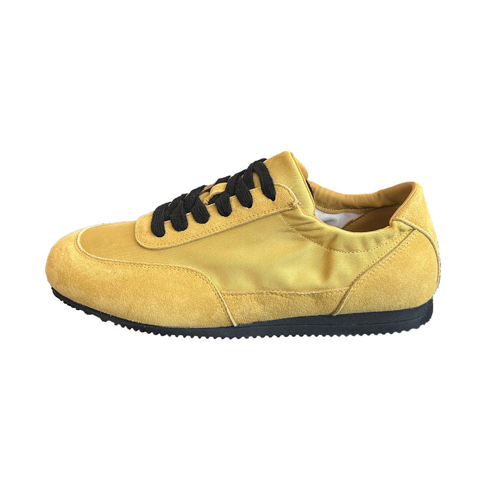 Mænd Retro Suede Løbesko Stilla