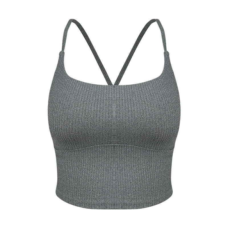 Dame Sporty Tanktop med innovativ pasform og åndbar teknologi Stilla