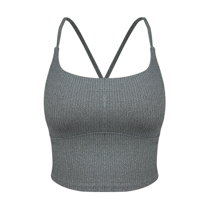Dame Sporty Tanktop med innovativ pasform og åndbar teknologi Stilla